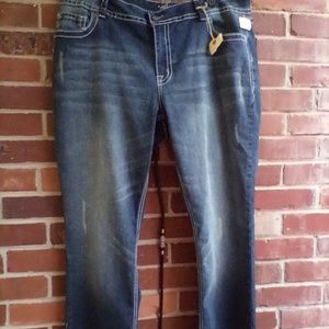 ROYALTY WOMENS JEANS 20W